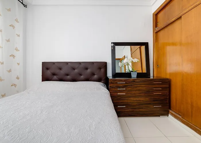 Апартаменти Goleta 30 Торрев'єха