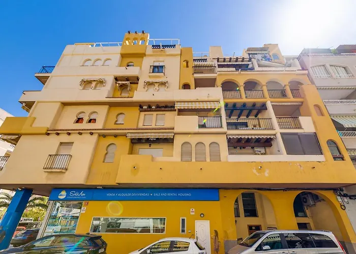 Goleta 30 Апартаменти Торрев'єха