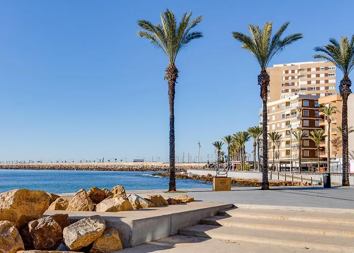 Апартаменти Goleta 30 *